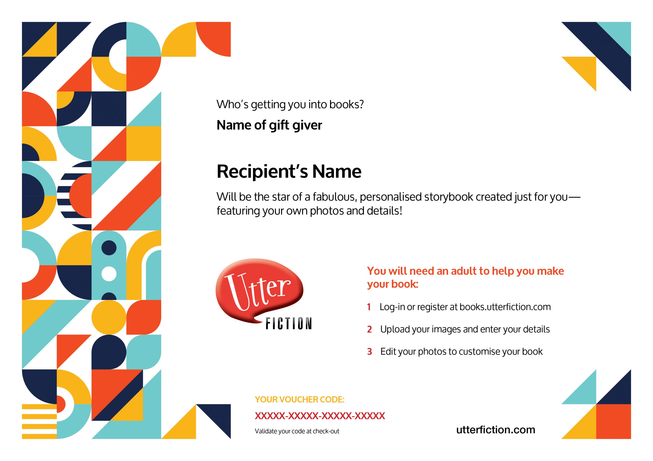Gift Certificates – Kids Books